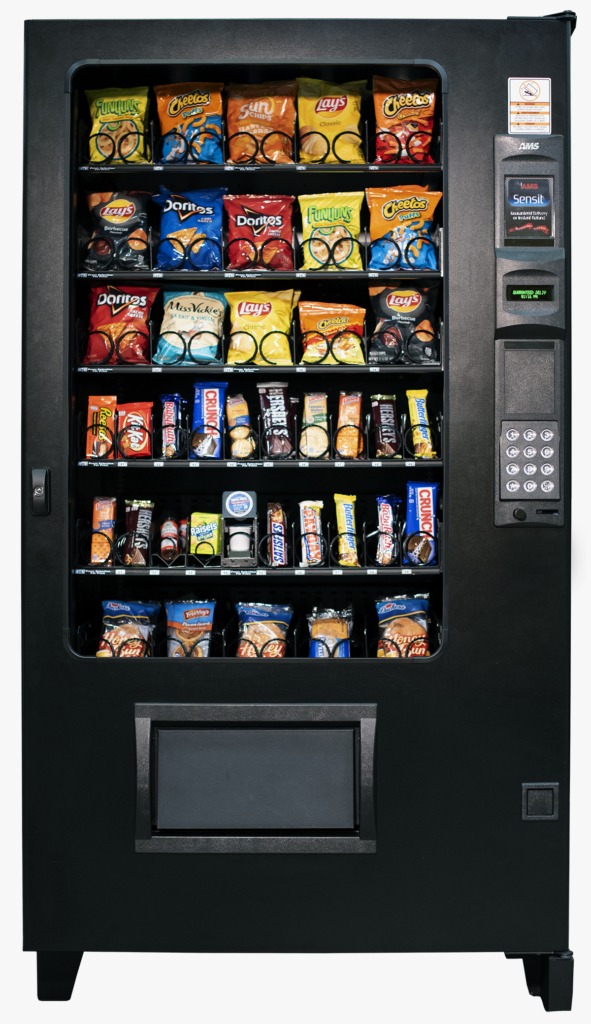 AMS Classic Snacks — 4 & 5 Options
