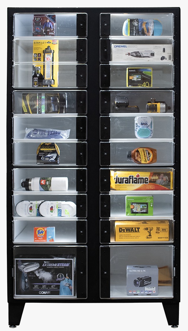 AMS Lockers