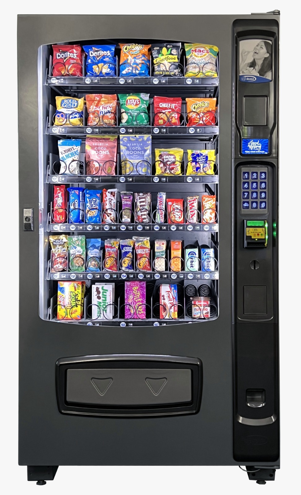 Seaga ENV5S — Envision 5 Snack