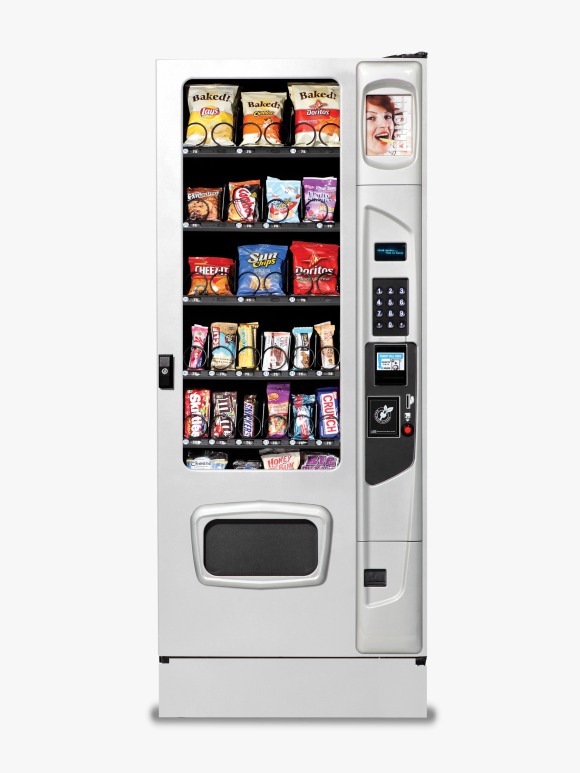 Mercato 3000 vending machine