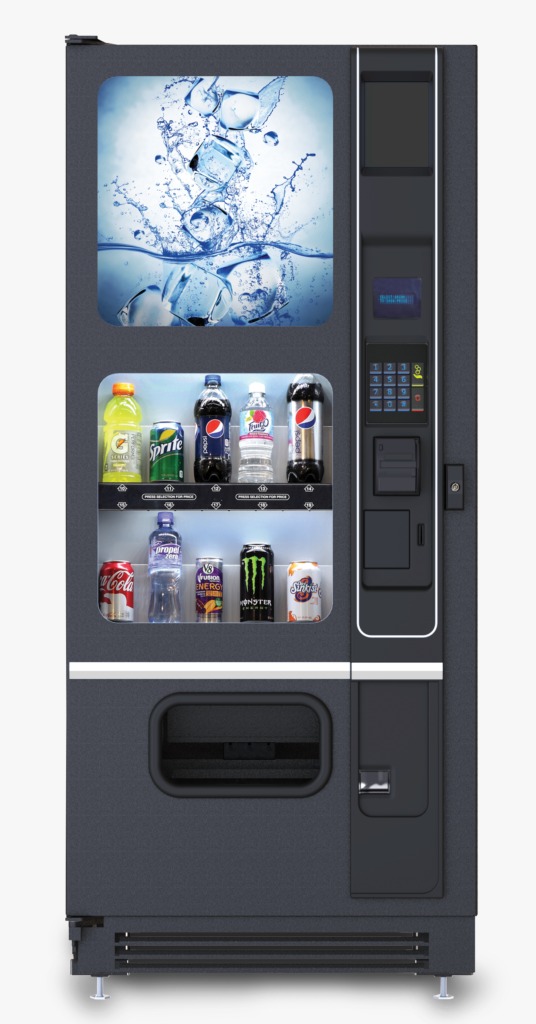 Evoke 10 Drink vending machine