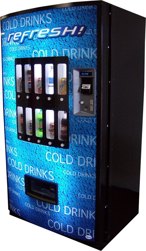 Blue Refresh Cold Drinks